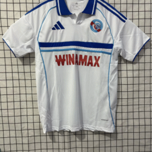 Maillot extérieur de supporter de Strasbourg 2025-2026