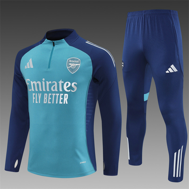 Survetement Arsenal 2025 2026 bleu Survetement Arsenal 2025 2026 bleu