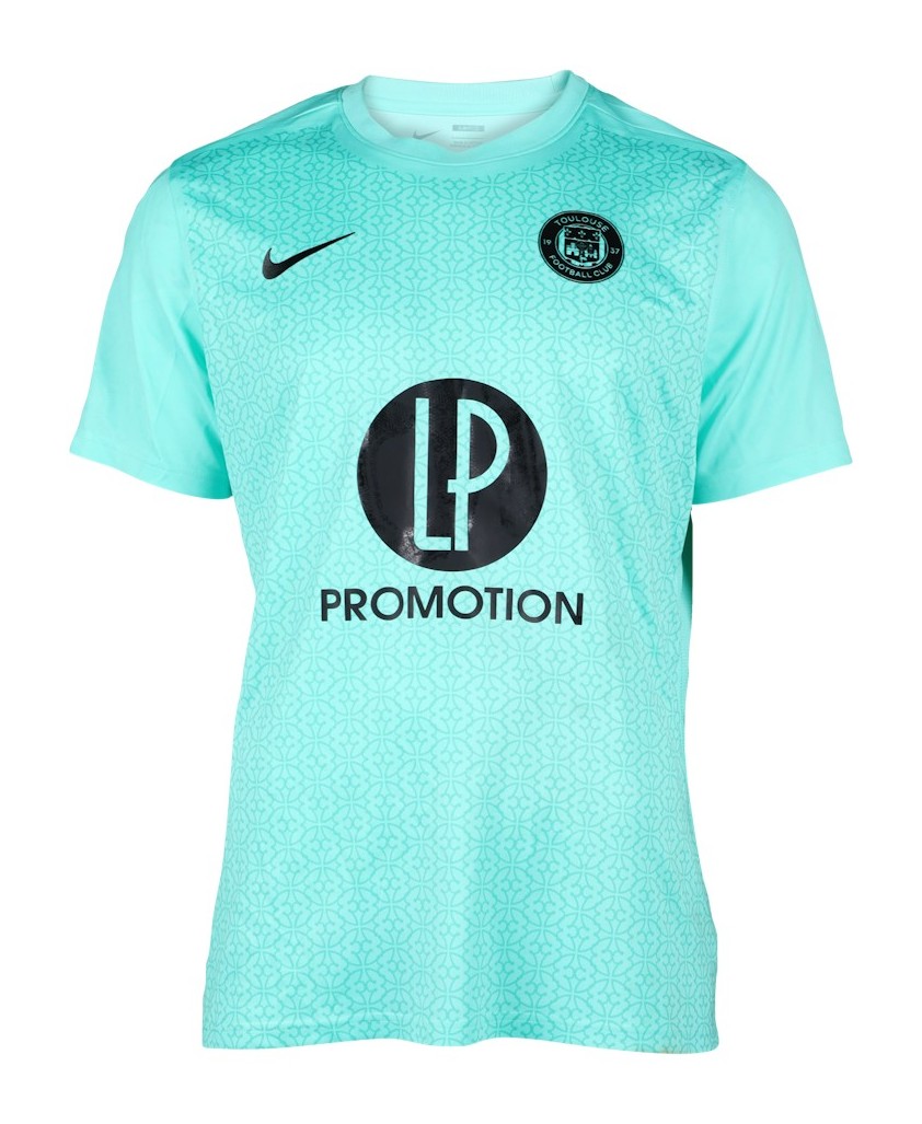 Maillot de gardien 2 Toulouse 2025-26 Maillot de gardien 2 Toulouse 2025-26