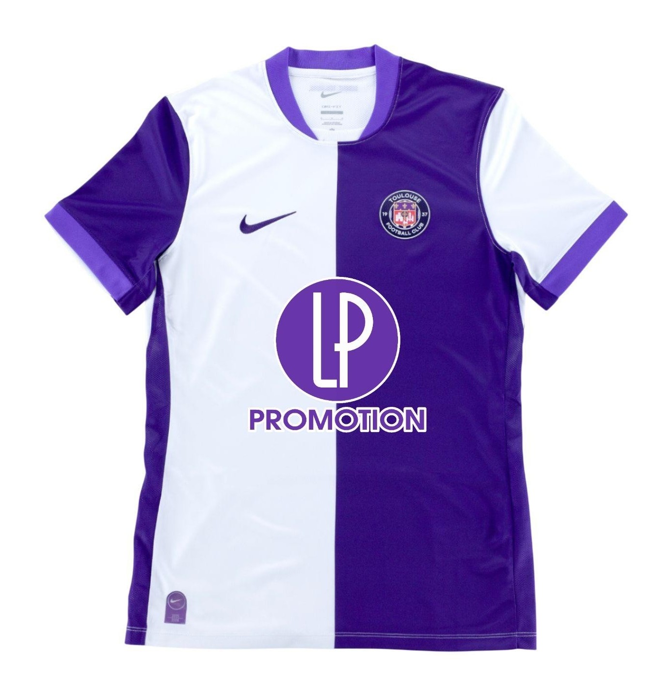Maillot domicile Toulouse 25-26 pour supporters Maillot domicile Toulouse 25-26 pour supporters
