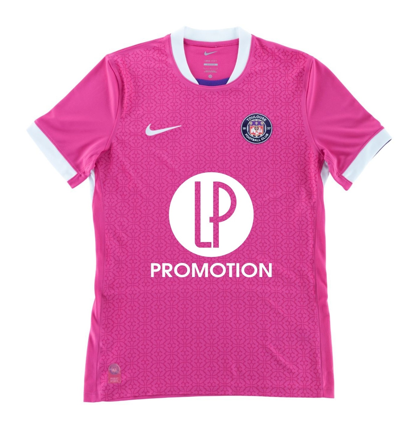 Maillot extérieur Toulouse 25-26 pour les supporters