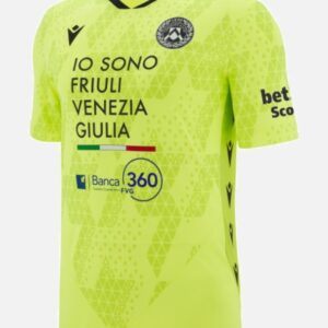 Maillot Udinese GK2 2025-2026