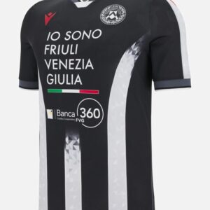 Maillot domicile Udinese 2025-2026