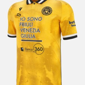 Troisième maillot de l'Udinese 2025-2026