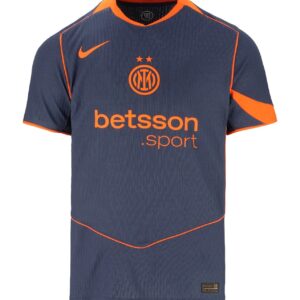 Maillot Inter Milan Third 2025-2026