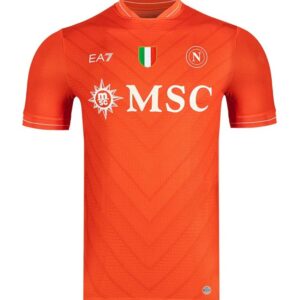 Maillot Naples GK1 2025-2026