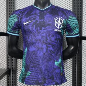 Maillot de joueur édition spéciale Brésil 2025