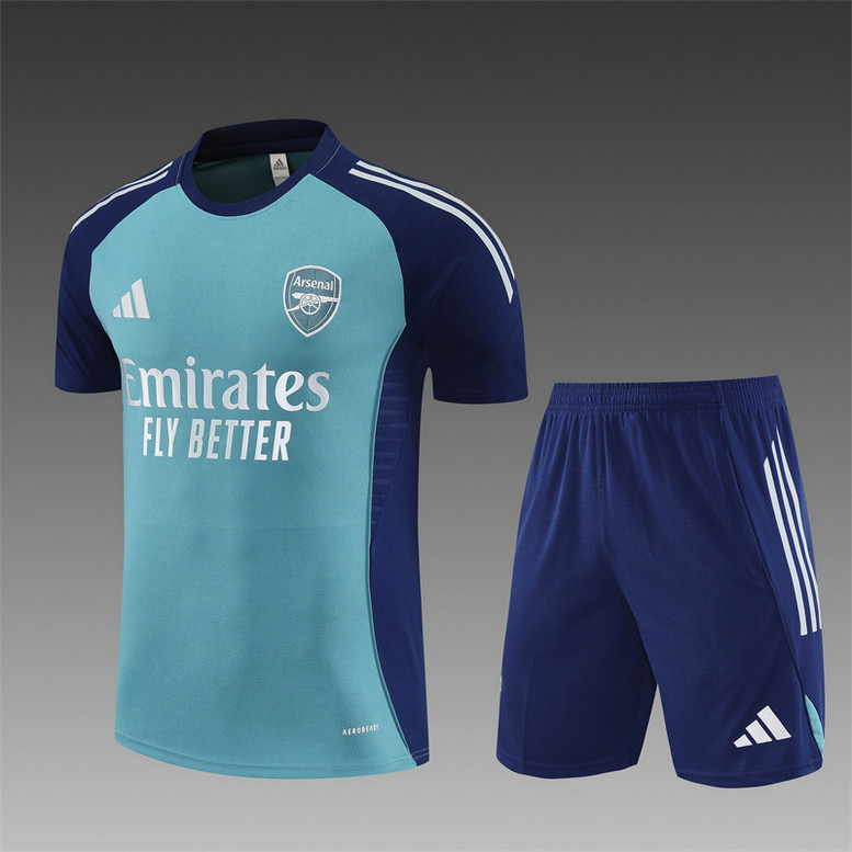 Ensemble Arsenal 2025 2026 - Bleu Ensemble Arsenal 2025 2026 - Bleu
