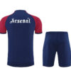 Ensemble Arsenal 2025 2026 Rétro - Bleu