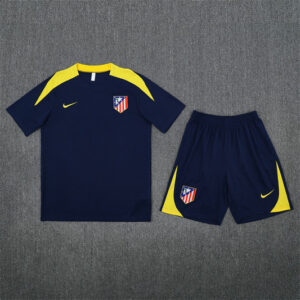 Ensemble Atletico Madrid 2025 2026 - Bleu