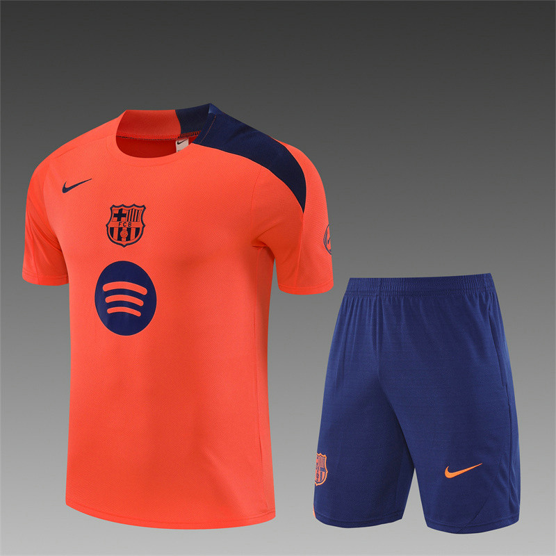 Ensemble Barcelone 2025 2026 - Orange A