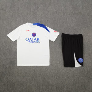 Ensemble PSG 2025 2026 - Blanc