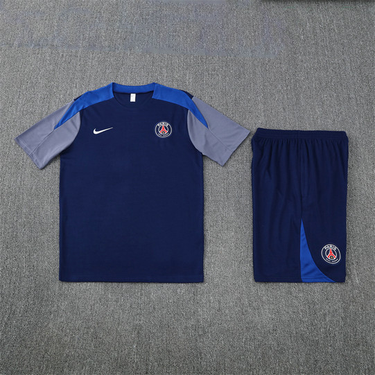 Ensemble PSG 2025 2026 - Bleu