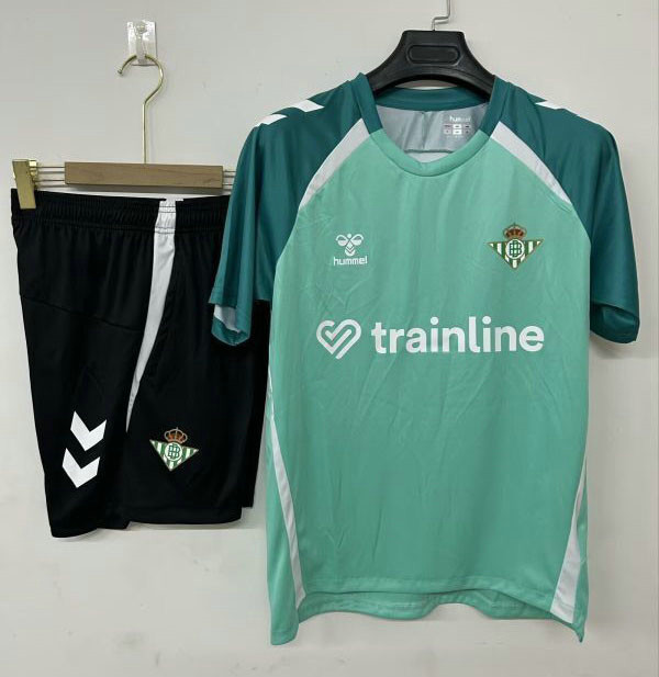 Ensemble Real Betis 2025 2026 Concept
