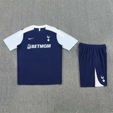 Ensemble Tottenham 2025 2026 - Bleu Roi