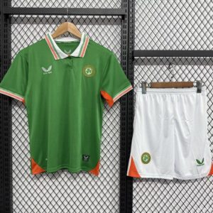 Maillot des enfants irlandais 2025