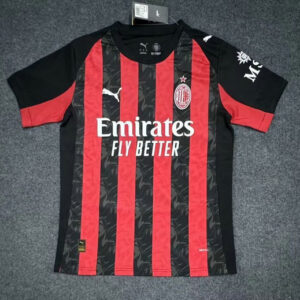 Maillot AC Milan 2025 2026 Domicile