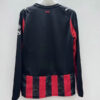 Maillot AC Milan 2025 2026 domicile Manches longues 1