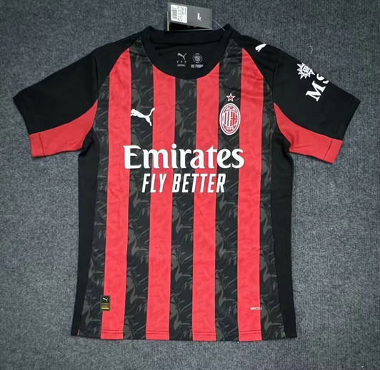 Maillot AC Milan 2025 2026 domicile