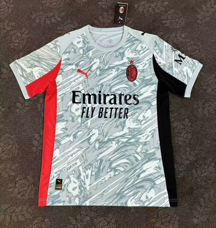Maillot AC Milan 2025 2026 exterieur Maillot AC Milan 2025 2026 Exterieur