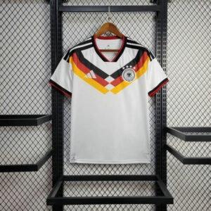 Maillot Allemagne 2025 2026 Domicile - Blanc
