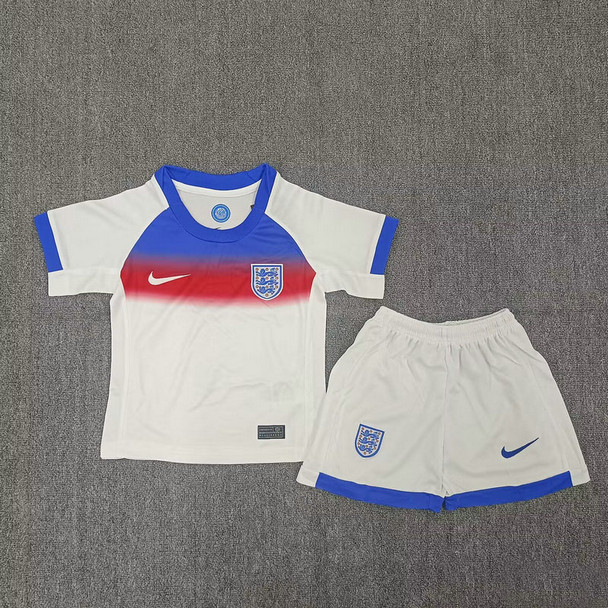 Maillot Angleterre Enfant 2025 - Blanc Maillot Angleterre Enfant 2025 - Blanc