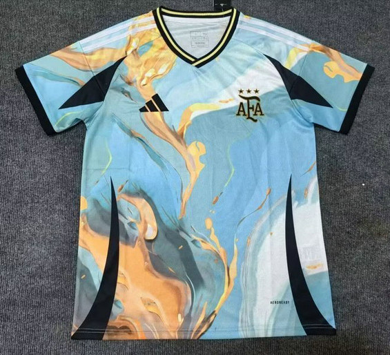 Maillot Argentine Édition Spéciale 2025 2026