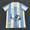Maillot Argentine Édition Spéciale 2025 Messi