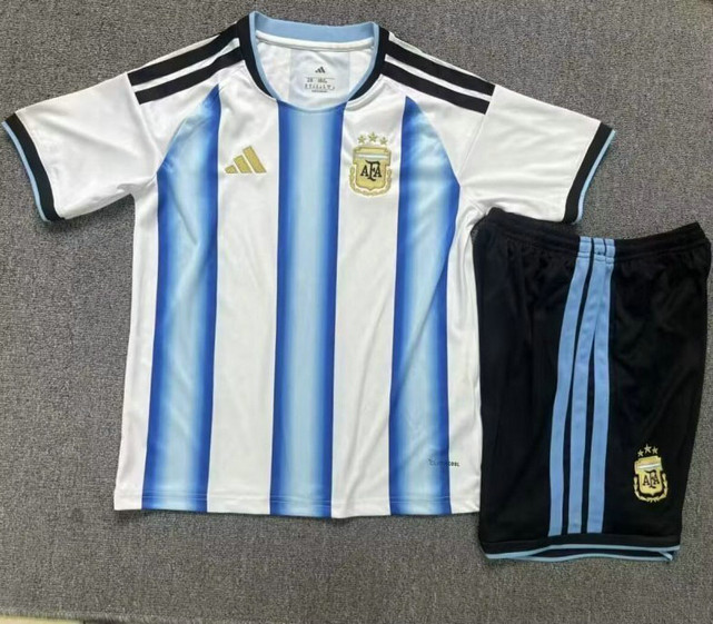 Maillot Argentine Enfant Coupe du Monde 2026 Domicile Maillot Argentine Enfant Coupe du Monde 2026 Domicile