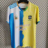 Maillot Argentine x Brésil Édition Spéciale 2025 2026