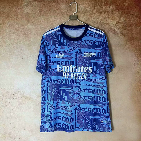 Maillot Arsenal 2025 2026 - Bleu