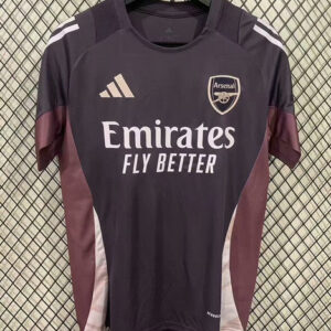 Maillot Arsenal 2025 2026 Entraînement