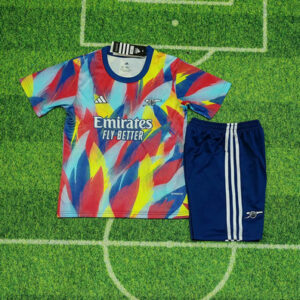 Maillot Arsenal Enfant 2025 2026 Édition Spéciale - Colorée