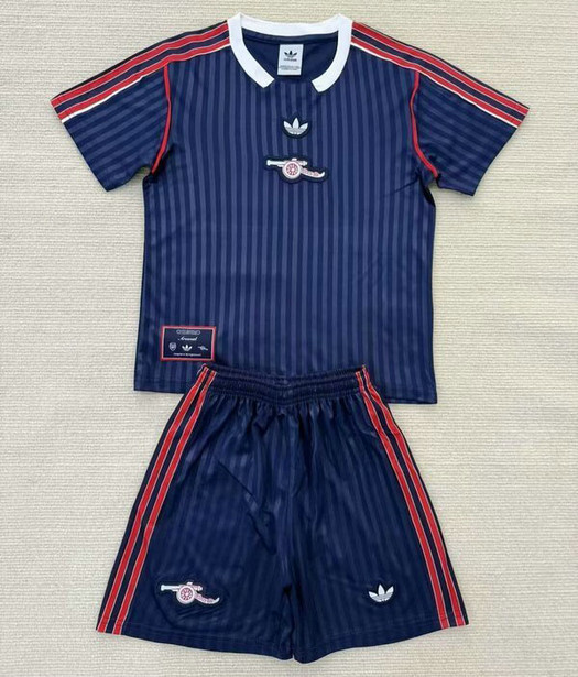 Maillot Arsenal Enfant 2025 2026 Rétro