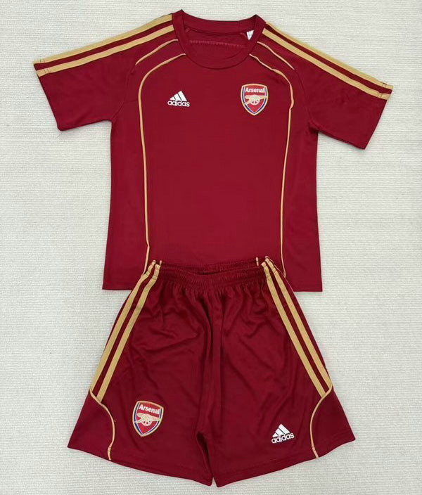 Maillot Arsenal Enfant 2025 2026 - Rouge