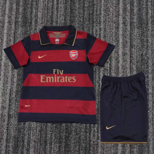 Maillot Arsenal Enfant Vintage 2007 2008 Third