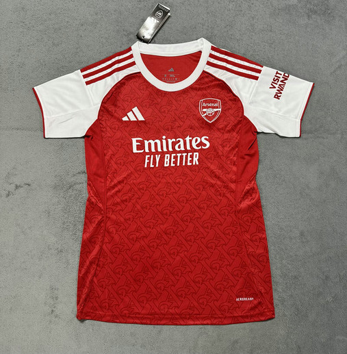 Maillot Arsenal Femme 2025 2026 Domicile