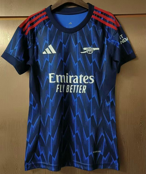 Maillot Arsenal Femme 2025 2026 Exterieur Maillot Arsenal Femme 2025 2026 Exterieur