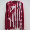 Maillot Atletico Madrid 2025 2026 Concept Manches Longues - Rouge