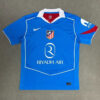 Maillot Atletico Madrid 2025 2026 Third - Bleu