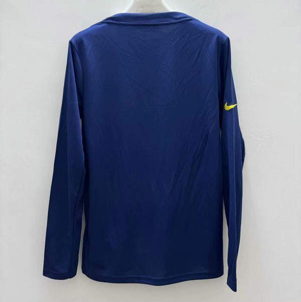 Maillot Atletico Madrid 2025 2026 Concept Manches Longues