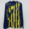 Maillot Atletico Madrid 2025 2026 Concept Manches Longues
