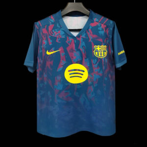 Maillot Barcelone 2025 2026 Concept Version Q