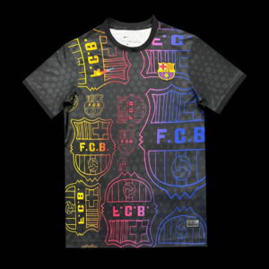 Maillot Barcelone 2025 2026 Édition Spéciale - Noire