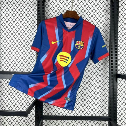 Maillot Barcelone 2025 2026 Fourth