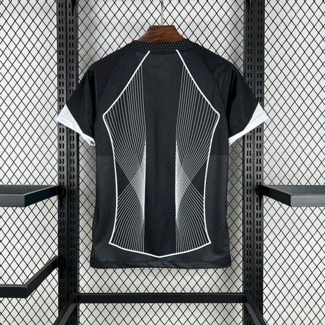 Maillot Barcelone 2025 2026 - Noir