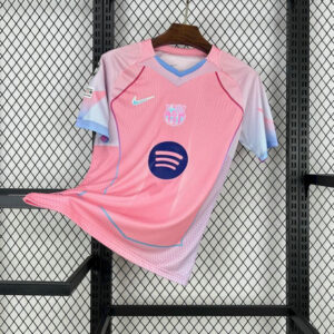 Maillot Barcelone 2025 2026 - Rose