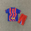 Maillot Barcelone Enfant 2025 2026 Fourth