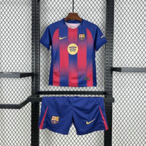 Maillot Barcelone Enfant 2025 2026 Domicile