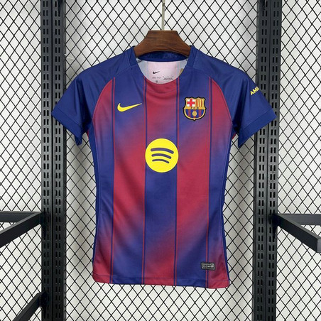 Maillot Barcelone Femme 2025 2026 Domicile
